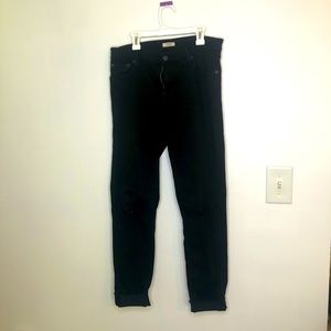 ABLE by Fashionable Black Jeans